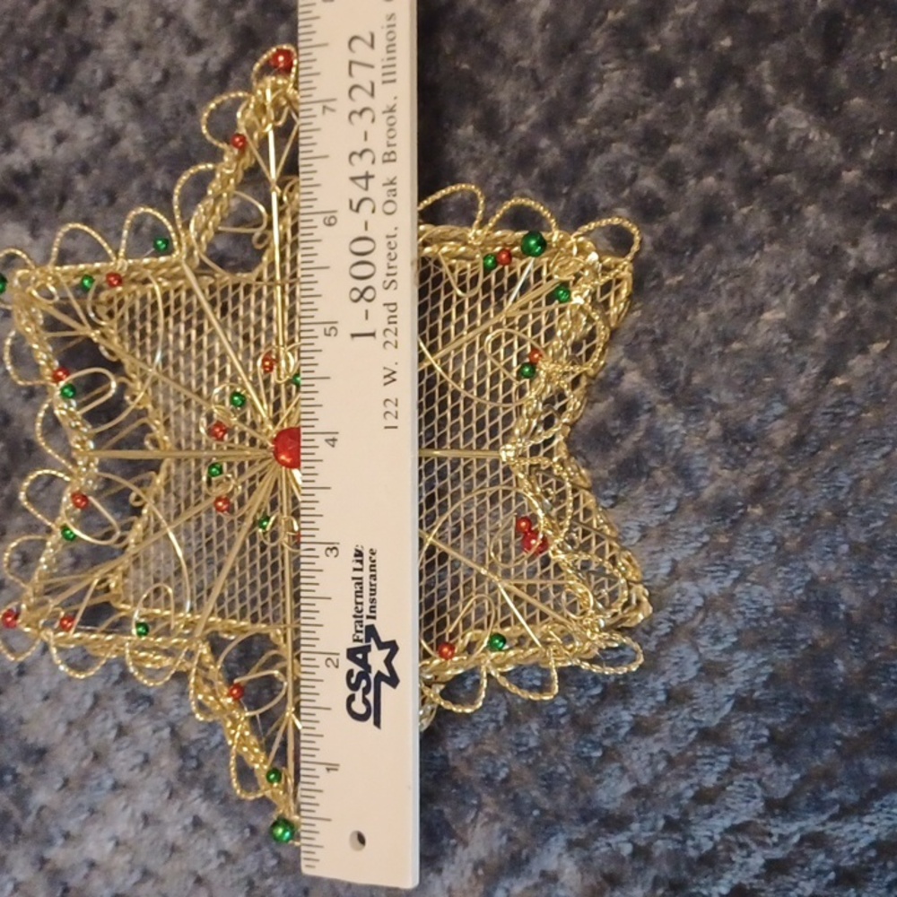 Decorative Container - Picture 3 of 3